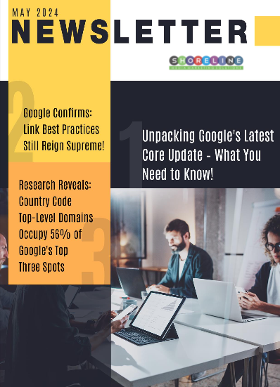 May 2024 SEO Newsletter