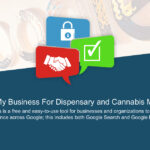 Google My Business for dispensary and cannabis marketers