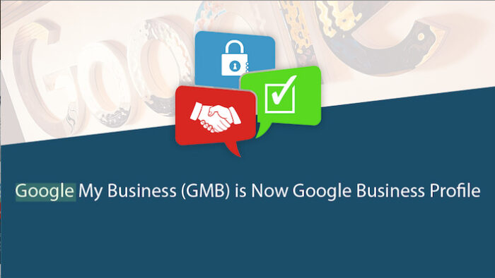 Google My Business (GMB) is Now Google Business Profile