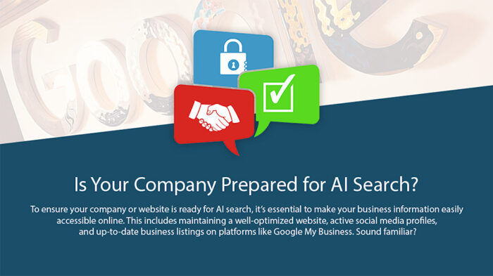 Is Your Company Prepared for AI Search?